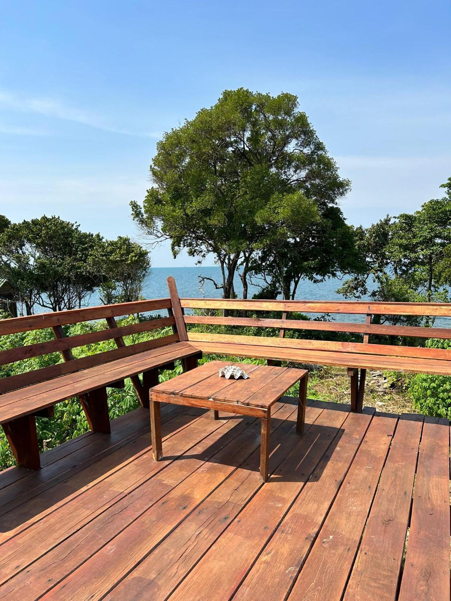 Beach House Cambodia Ко Ронг Санлоем Екстериор снимка