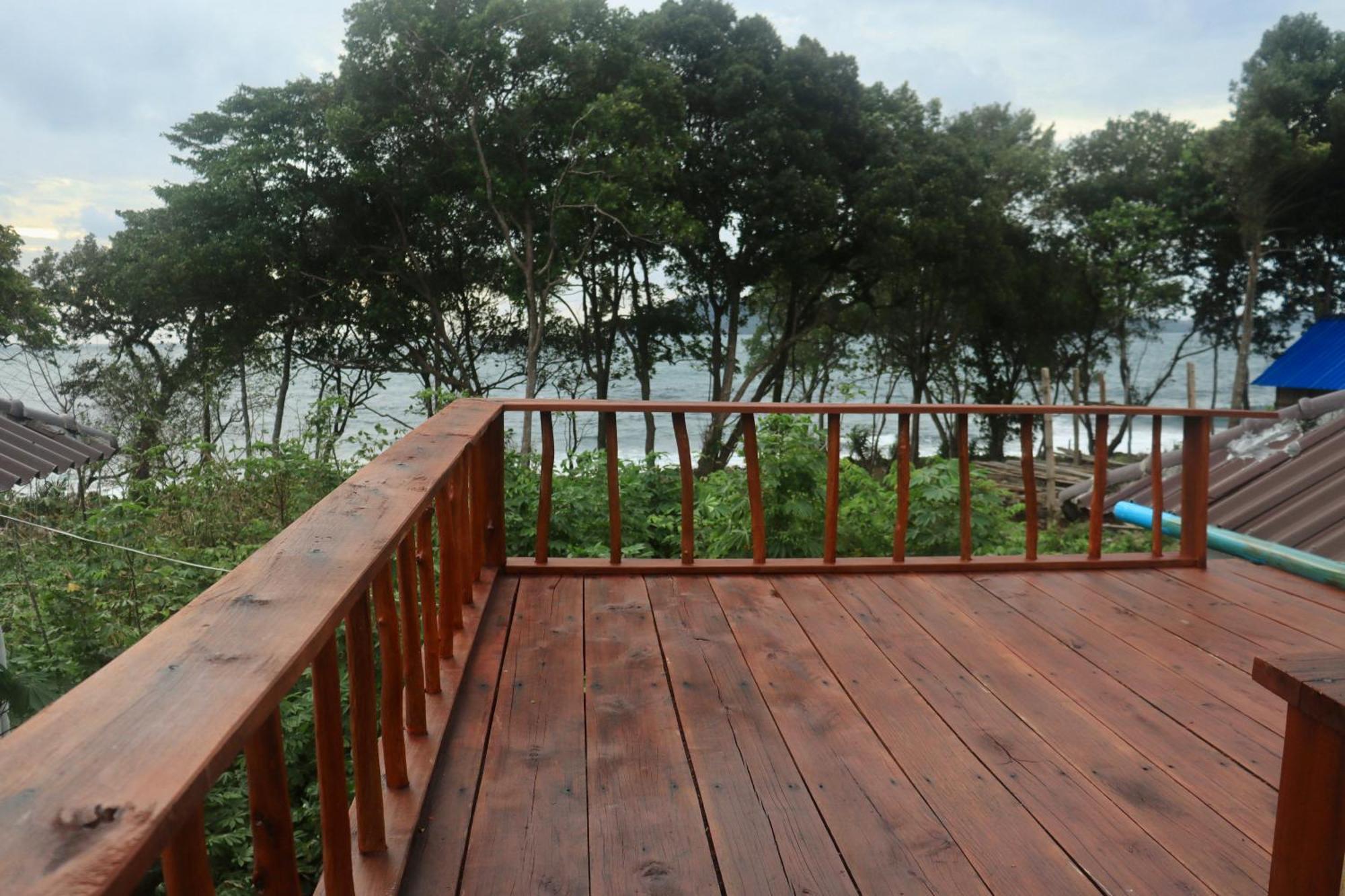 Beach House Cambodia Ко Ронг Санлоем Екстериор снимка