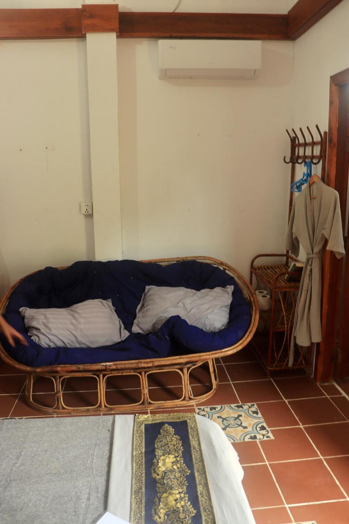 Beach House Cambodia Ко Ронг Санлоем Екстериор снимка