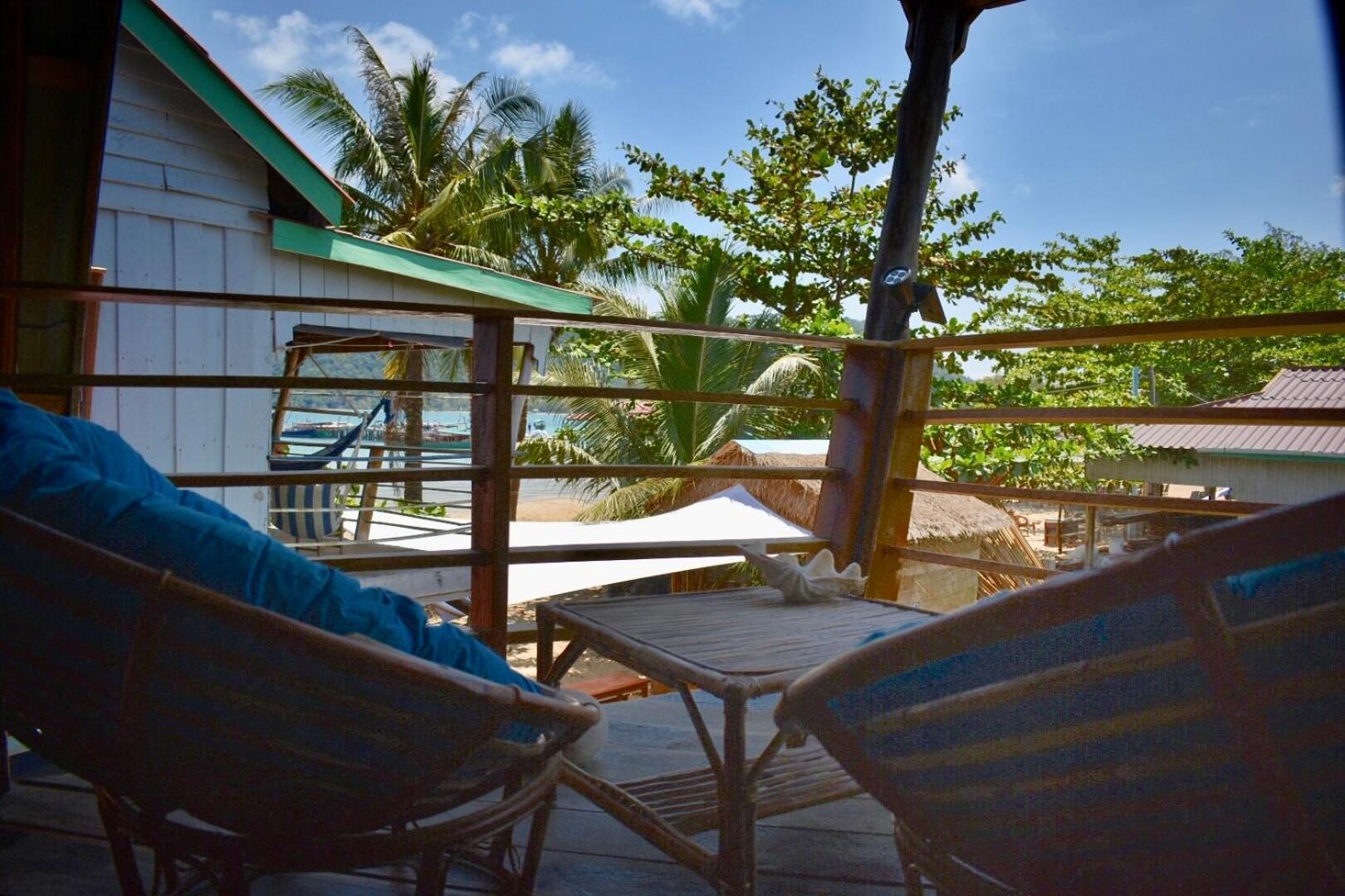 Beach House Cambodia Ко Ронг Санлоем Екстериор снимка