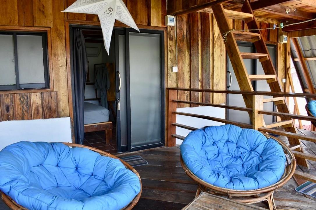 Beach House Cambodia Ко Ронг Санлоем Екстериор снимка