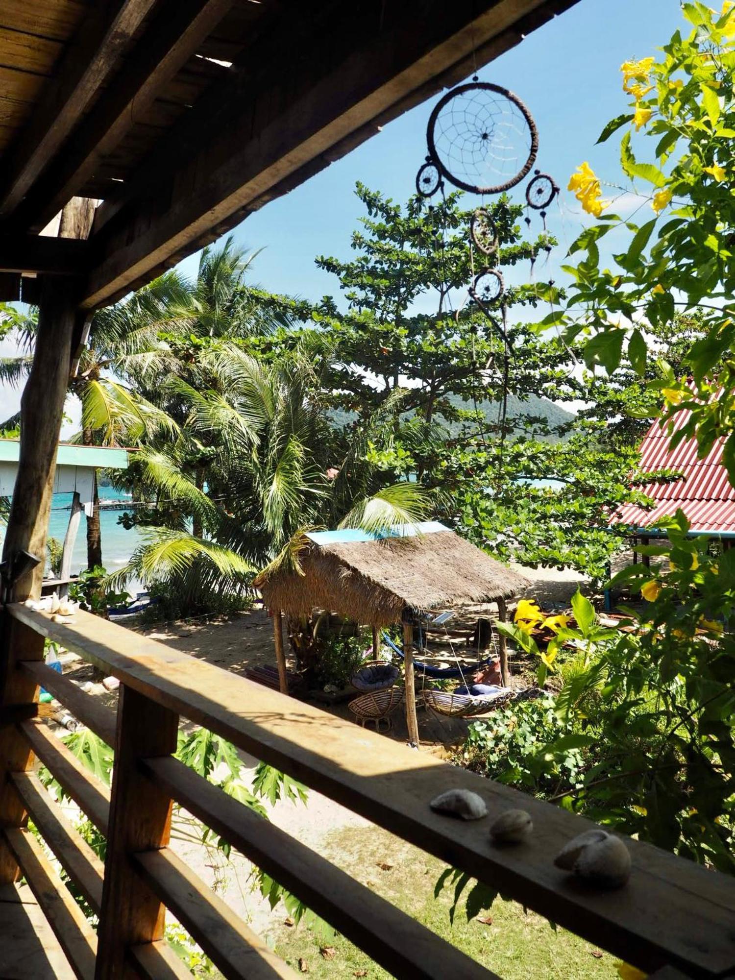 Beach House Cambodia Ко Ронг Санлоем Екстериор снимка