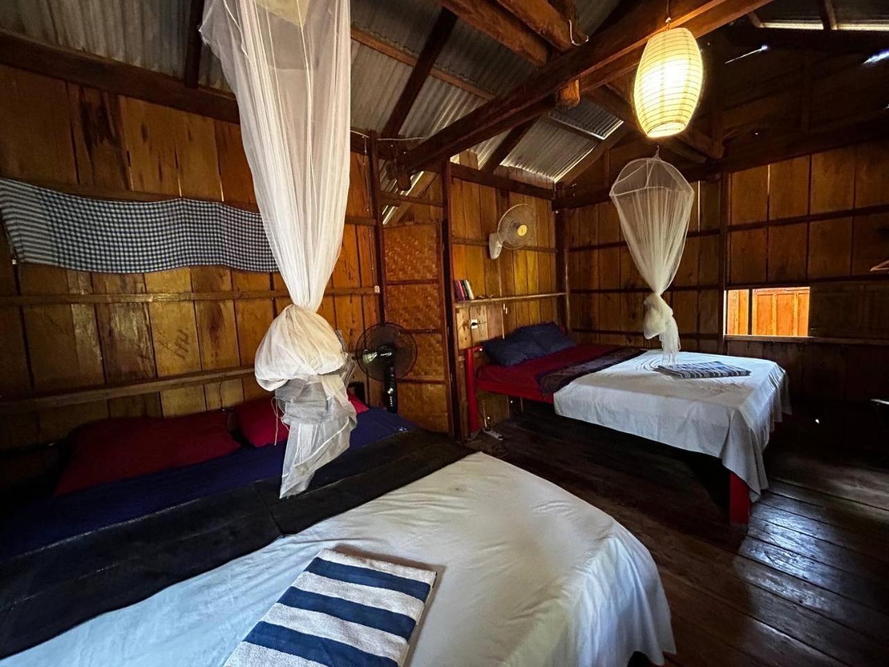 Beach House Cambodia Ко Ронг Санлоем Екстериор снимка