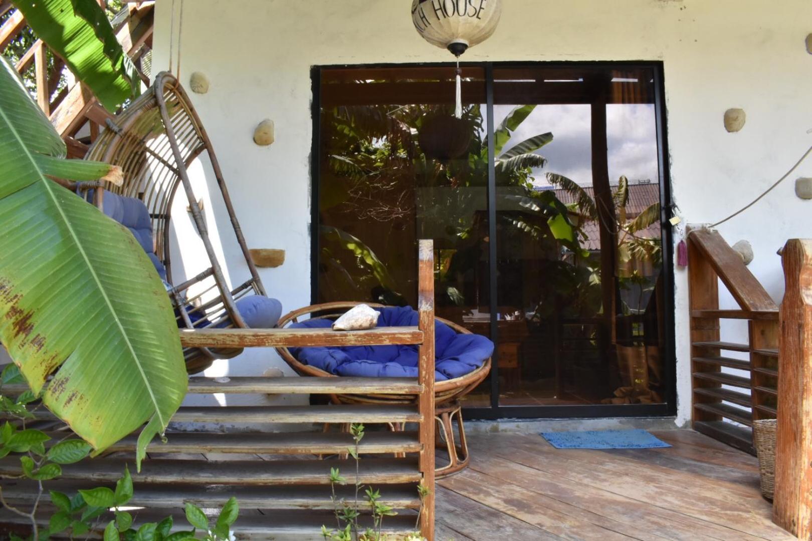 Beach House Cambodia Ко Ронг Санлоем Екстериор снимка